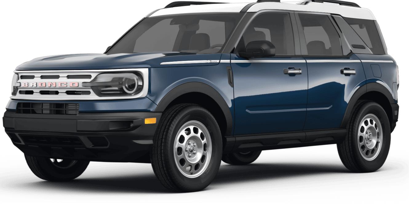 FORD BRONCO SPORT 2023 3FMCR9G69PRD70905 image